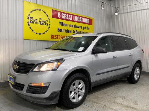 2015 Chevrolet Traverse LS