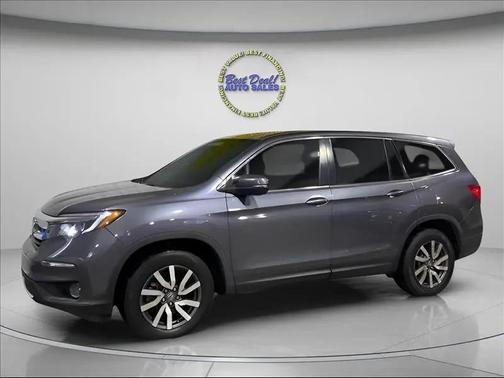 2021 Honda Pilot AWD EX-L