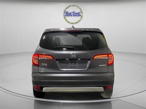 2021 Honda Pilot AWD EX-L