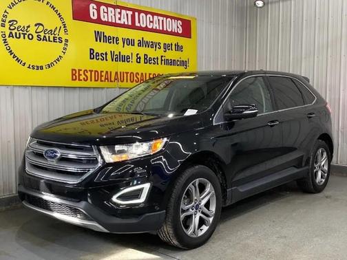 2015 Ford Edge Titanium