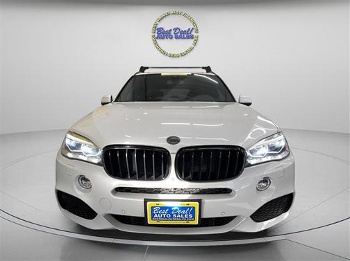 2017 BMW X5 xDrive50i