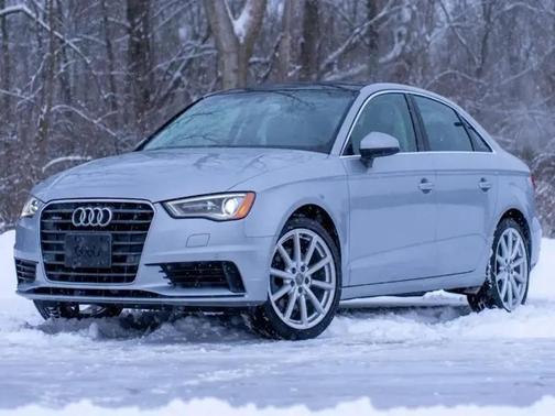 2015 Audi A3 2.0T Premium Plus