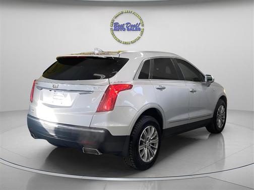 2019 Cadillac XT5 Luxury