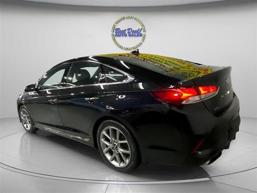 2018 Hyundai SONATA Limited 2.0T