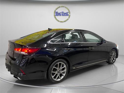 2018 Hyundai SONATA Limited 2.0T