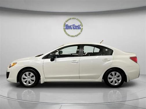 2014 Subaru Impreza 2.0i