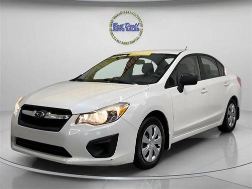2014 Subaru Impreza 2.0i