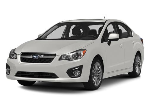 2014 Subaru Impreza 2.0i