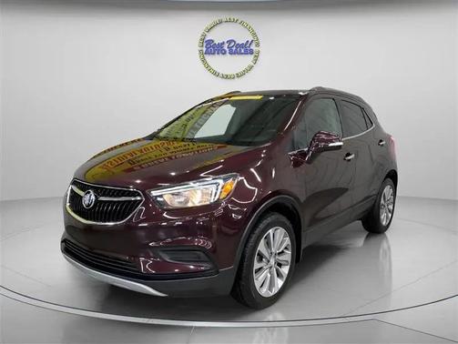 2018 Buick Encore Preferred