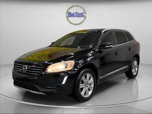 2016 Volvo XC60 T5 Premier