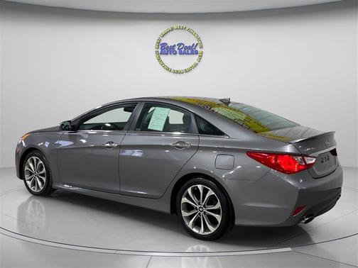 2014 Hyundai SONATA SE