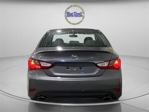 2014 Hyundai SONATA SE