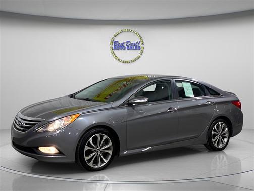 2014 Hyundai SONATA SE