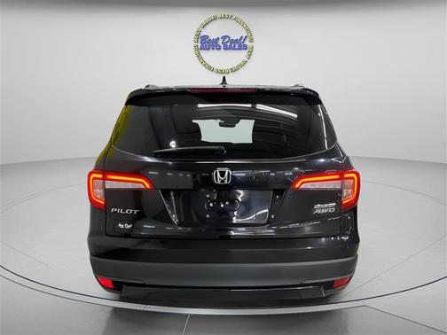 2021 Honda Pilot SE 4WD
