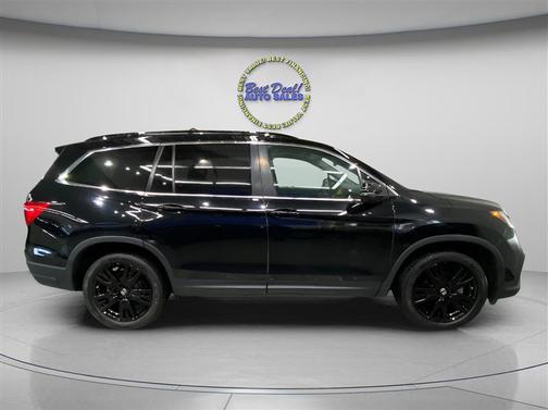 2021 Honda Pilot SE 4WD