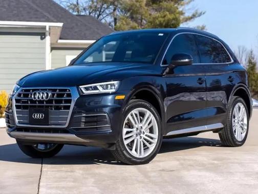 2018 Audi Q5 2.0T Premium Plus