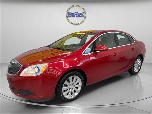 2015 Buick Verano Base