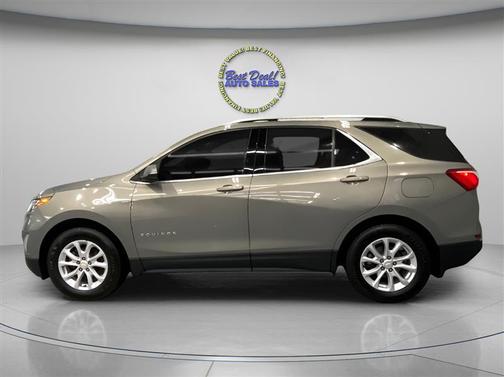 2019 Chevrolet Equinox 1LT