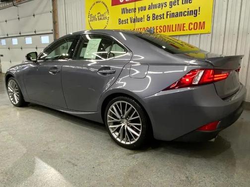 2015 Lexus IS 250 Base