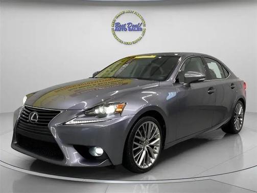 2015 Lexus IS 250 Base