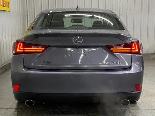 2015 Lexus IS 250 Base