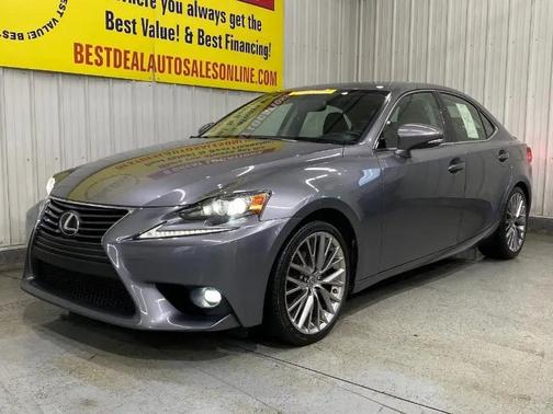 2015 Lexus IS 250 Base