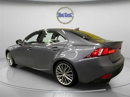 2015 Lexus IS 250 Base