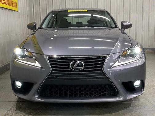 2015 Lexus IS 250 Base