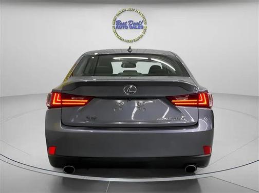 2015 Lexus IS 250 Base