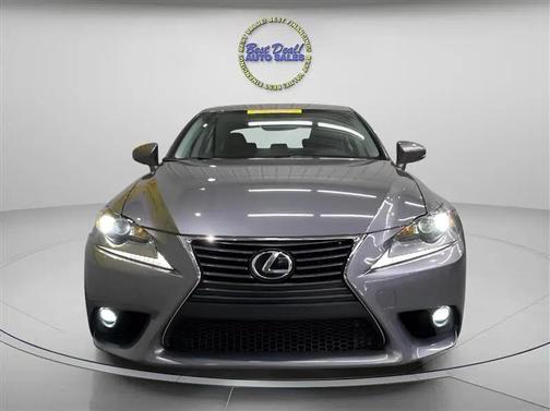 2015 Lexus IS 250 Base