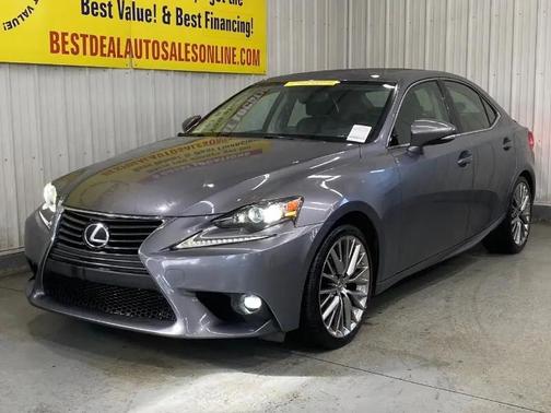 2015 Lexus IS 250 Base
