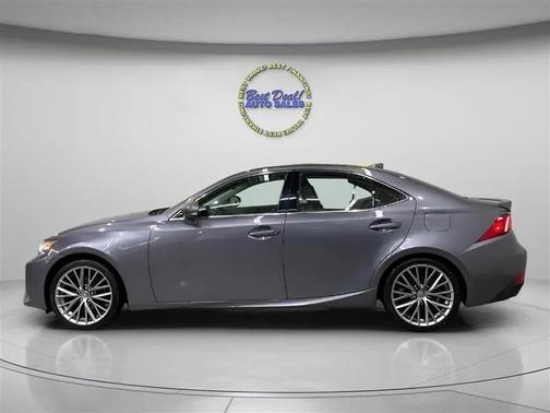 2015 Lexus IS 250 Base