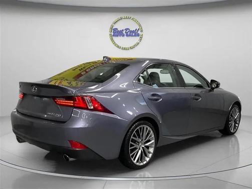 2015 Lexus IS 250 Base