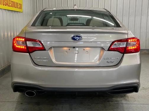 2018 Subaru Legacy Premium