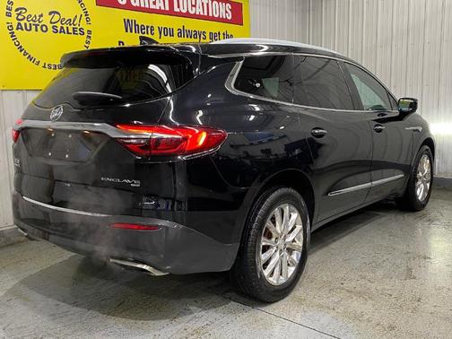 2018 Buick Enclave Essence