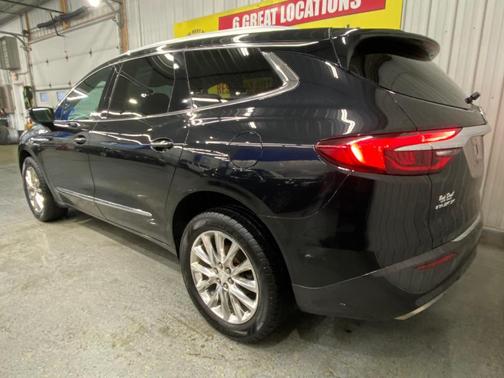 2018 Buick Enclave Essence