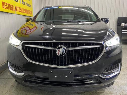 2018 Buick Enclave Essence