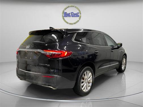 2018 Buick Enclave Essence
