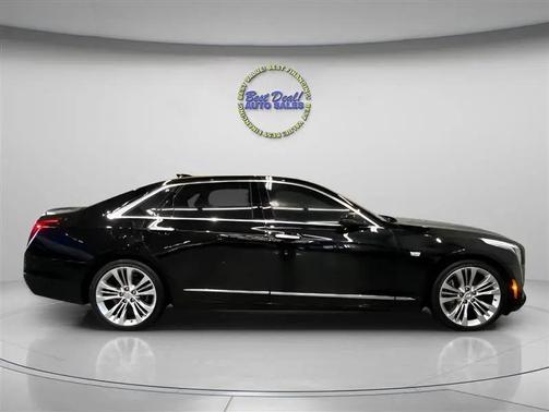 2018 Cadillac CT6 3.0L Twin Turbo Platinum