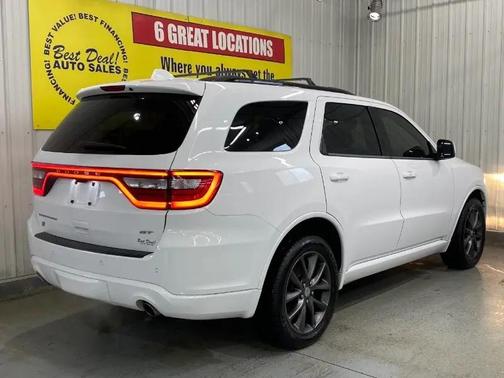 2018 Dodge Durango GT