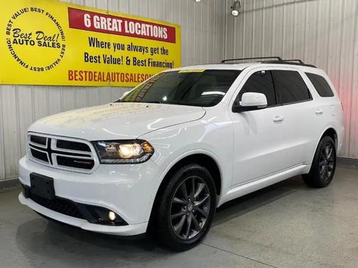 2018 Dodge Durango GT