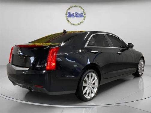 2014 Cadillac ATS 2.0L Turbo Luxury