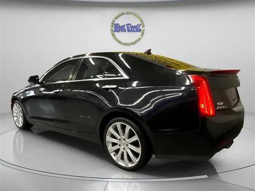 2014 Cadillac ATS 2.0L Turbo Luxury