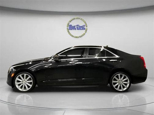 2014 Cadillac ATS 2.0L Turbo Luxury