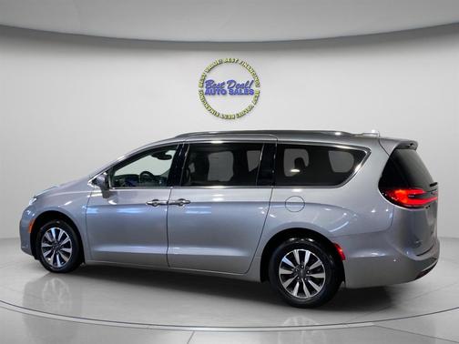 2021 Chrysler Pacifica Touring L