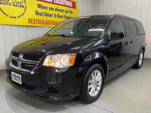 2015 Dodge Grand Caravan SXT