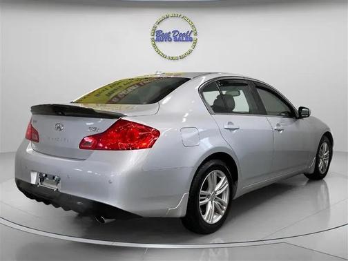 2013 INFINITI G37x Base