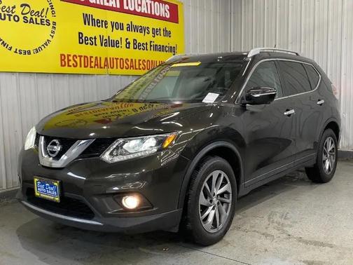2014 Nissan Rogue SL