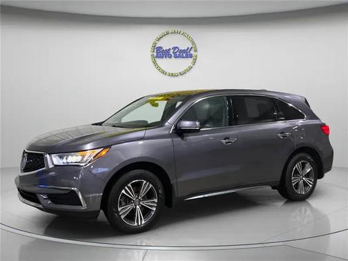 2017 Acura MDX 3.5L