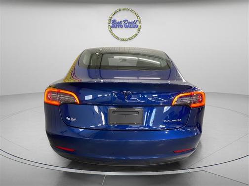 2021 Tesla Model 3 Long Range